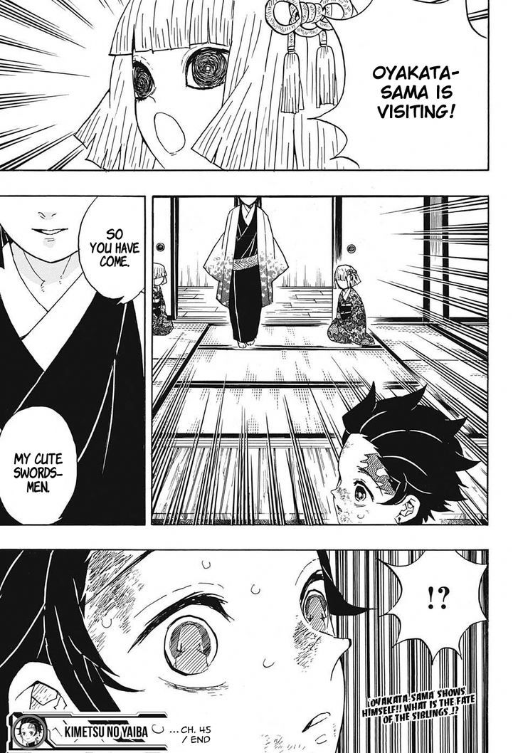Read Demon Slayer  Kimetsu no Yaiba Manga Online