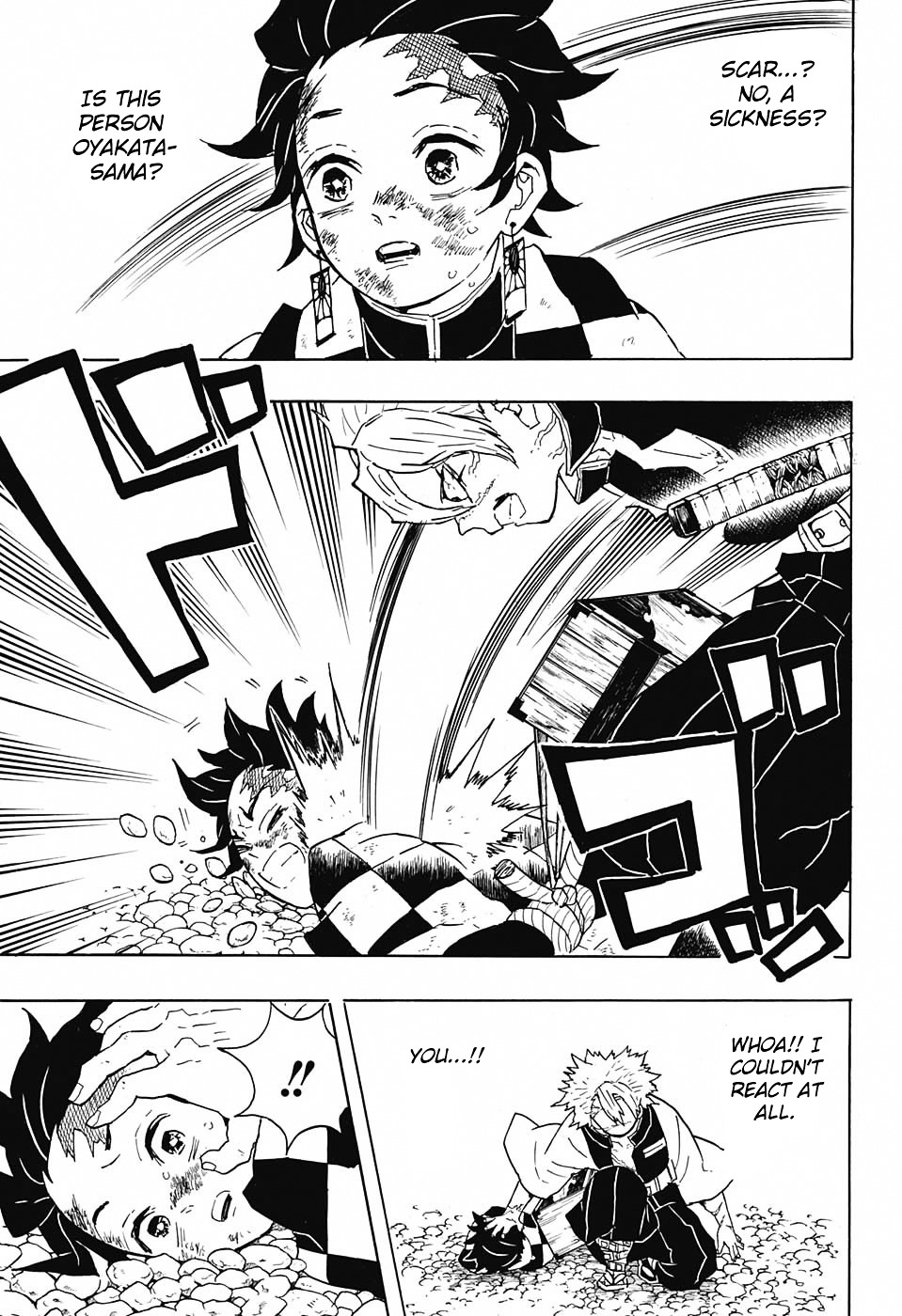 Read Demon Slayer  Kimetsu no Yaiba Manga Online