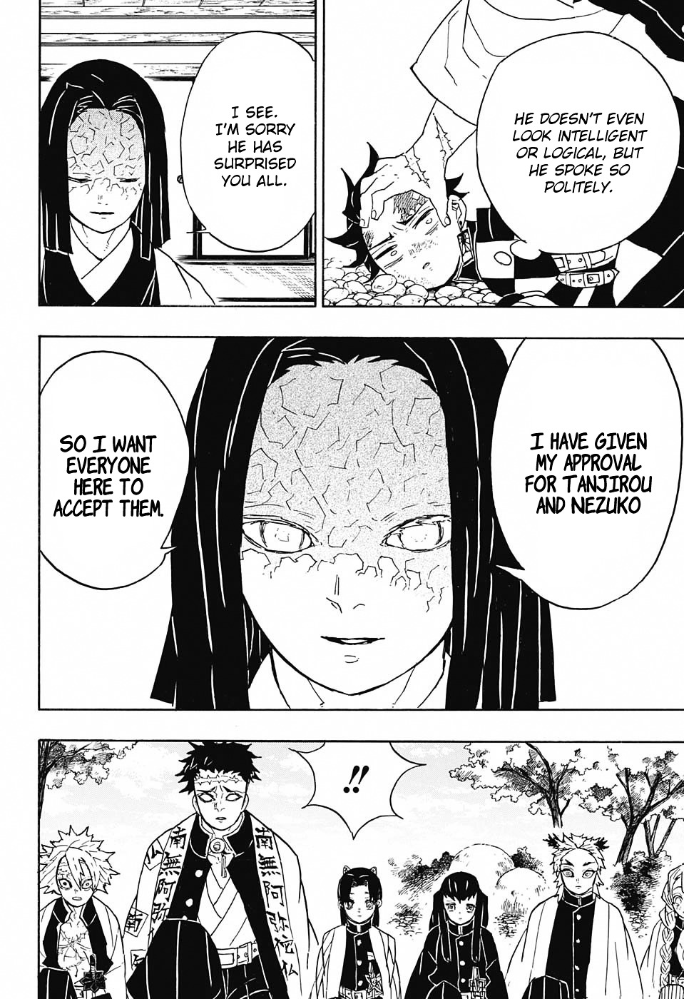 Read Demon Slayer  Kimetsu no Yaiba Manga Online