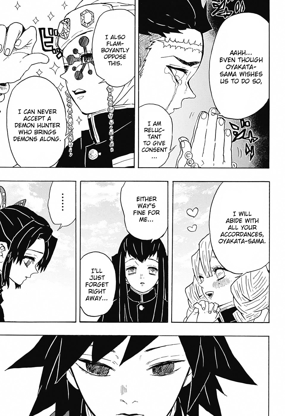 Read Demon Slayer  Kimetsu no Yaiba Manga Online