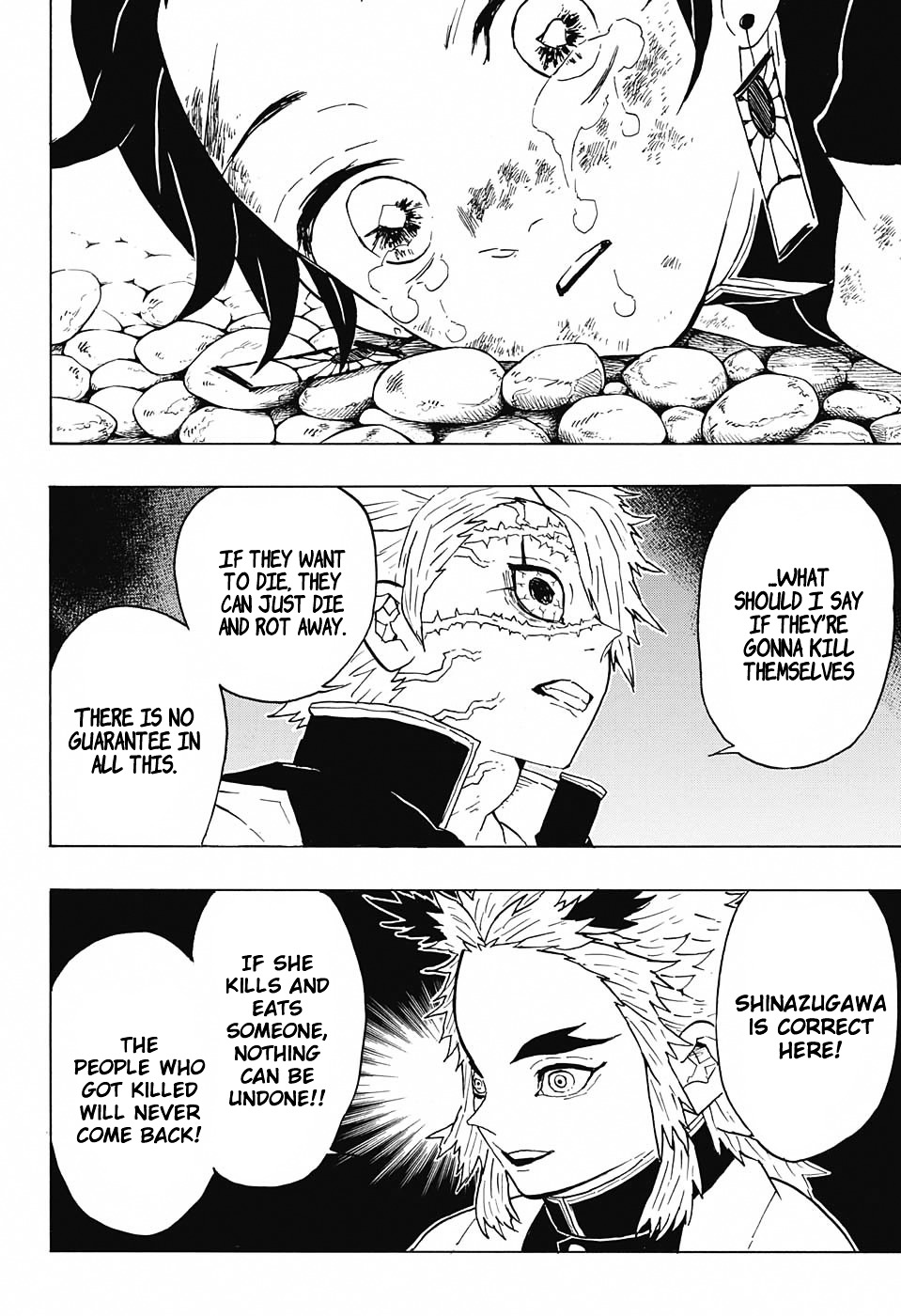 Read Demon Slayer  Kimetsu no Yaiba Manga Online