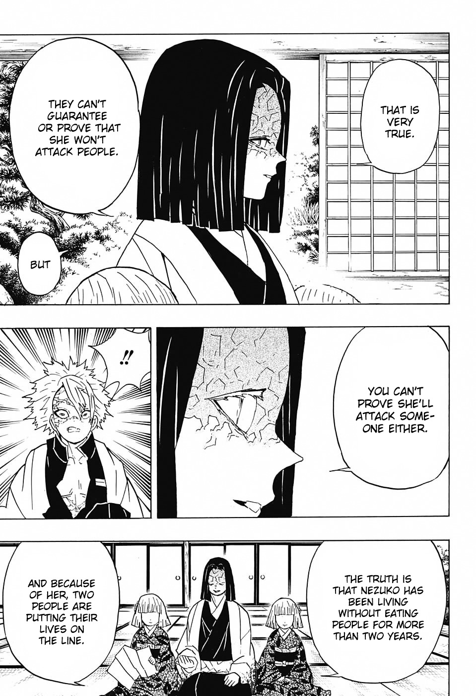 Read Demon Slayer  Kimetsu no Yaiba Manga Online