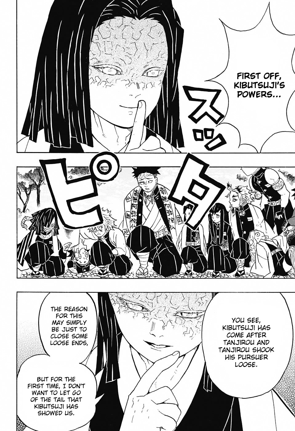 Read Demon Slayer  Kimetsu no Yaiba Manga Online