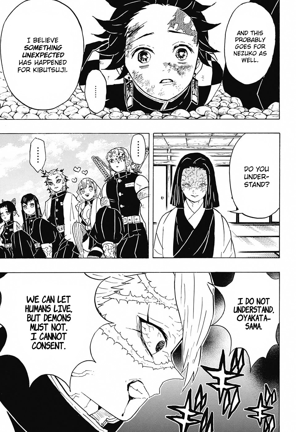 Read Demon Slayer  Kimetsu no Yaiba Manga Online