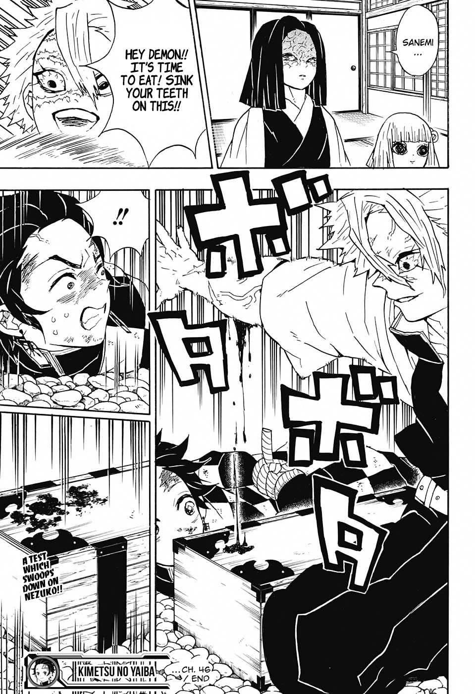 Read Demon Slayer  Kimetsu no Yaiba Manga Online