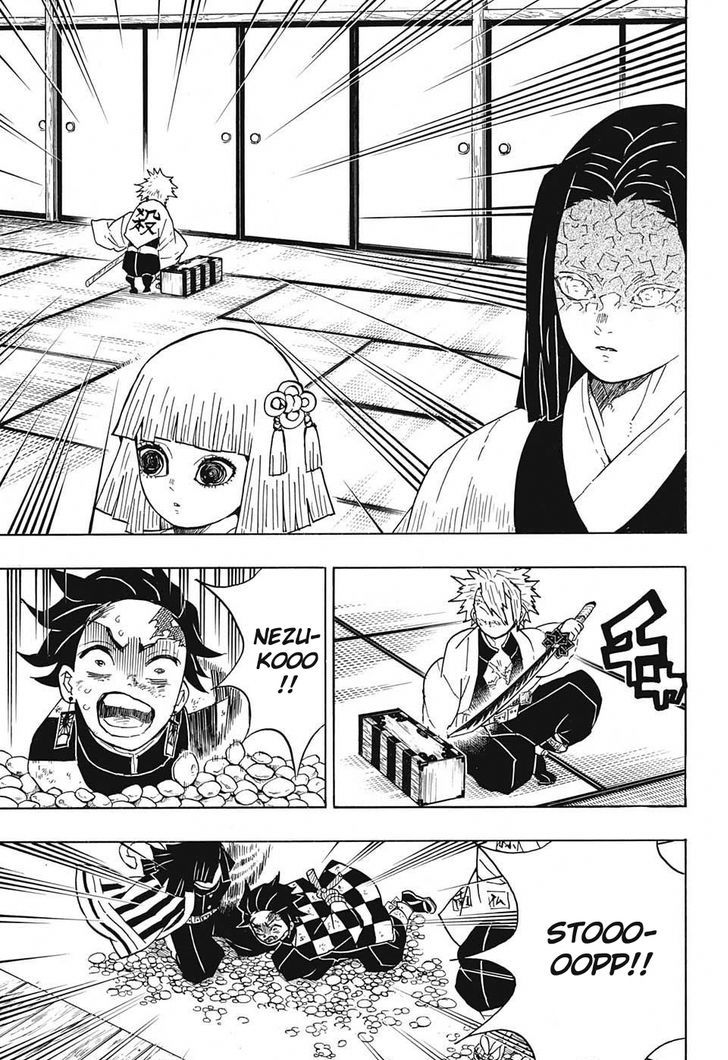 Read Demon Slayer  Kimetsu no Yaiba Manga Online