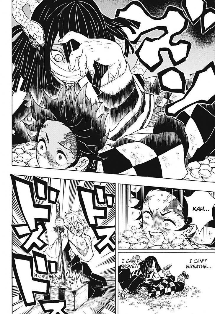 Read Demon Slayer  Kimetsu no Yaiba Manga Online