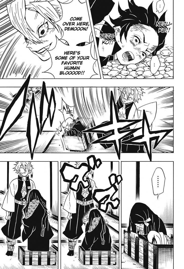 Read Demon Slayer  Kimetsu no Yaiba Manga Online