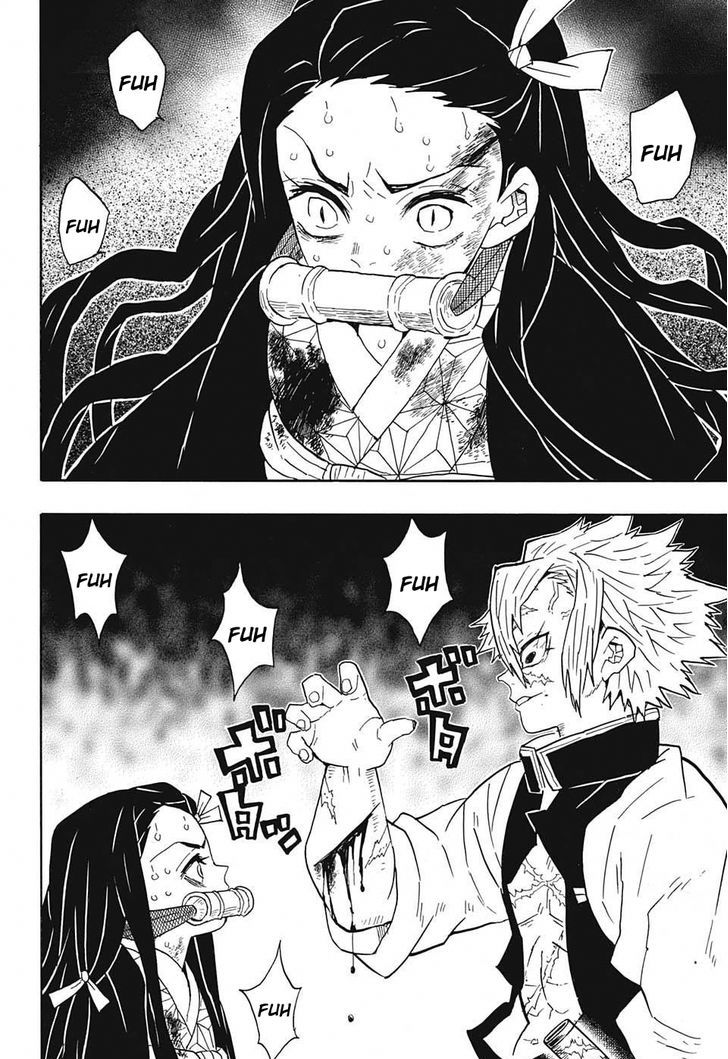 Read Demon Slayer  Kimetsu no Yaiba Manga Online