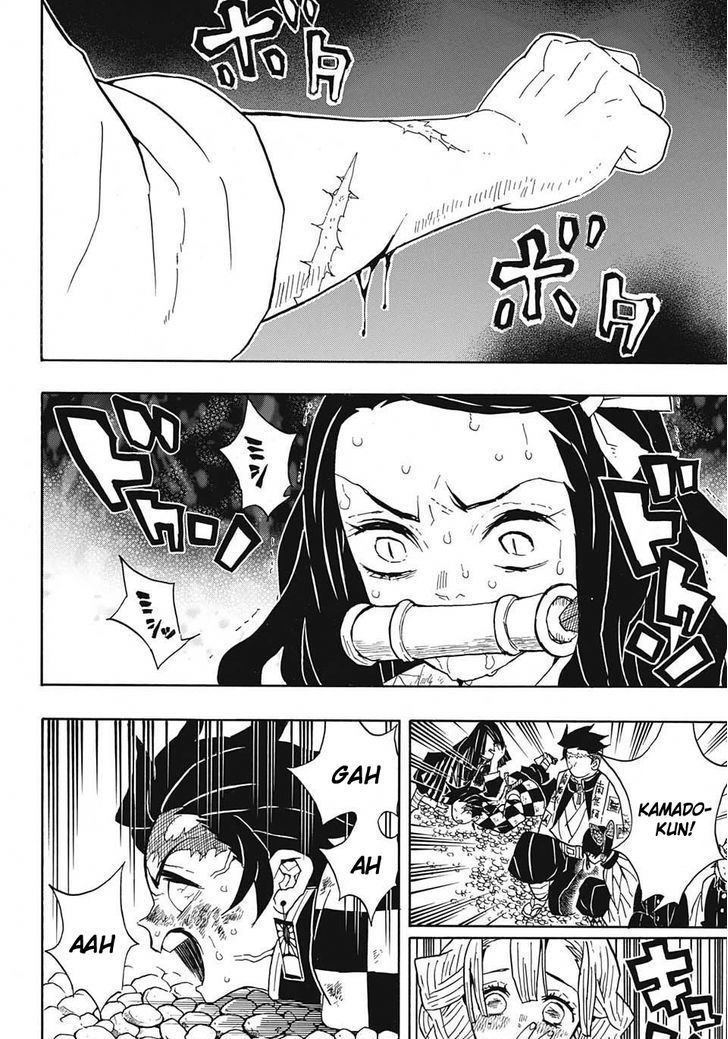 Read Demon Slayer  Kimetsu no Yaiba Manga Online