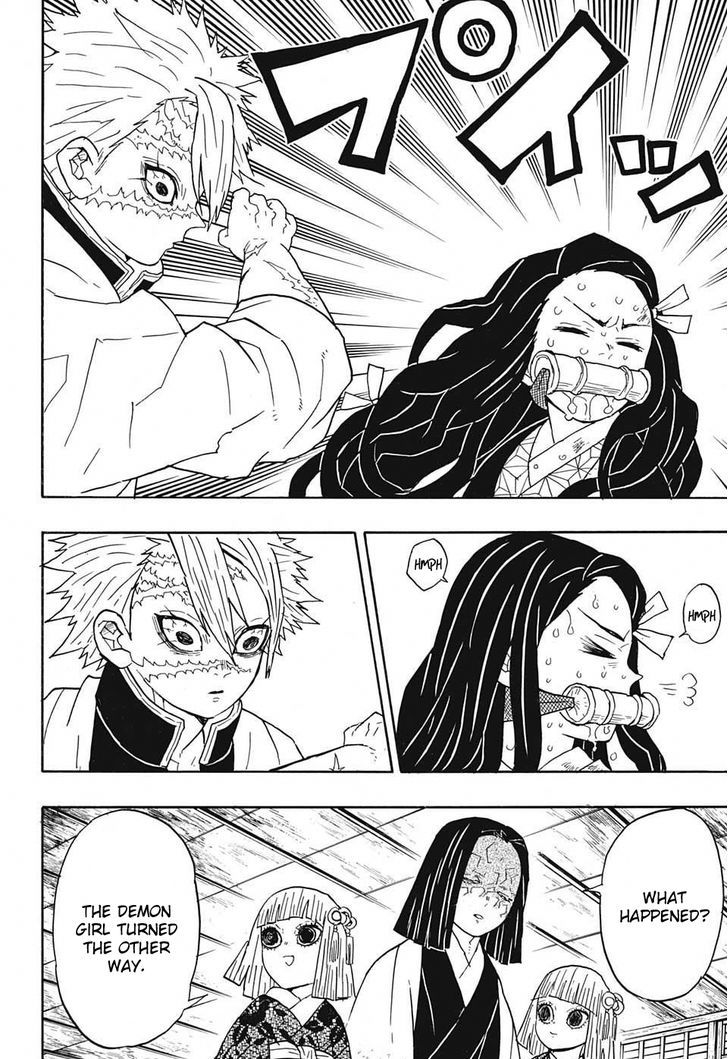 Read Demon Slayer  Kimetsu no Yaiba Manga Online