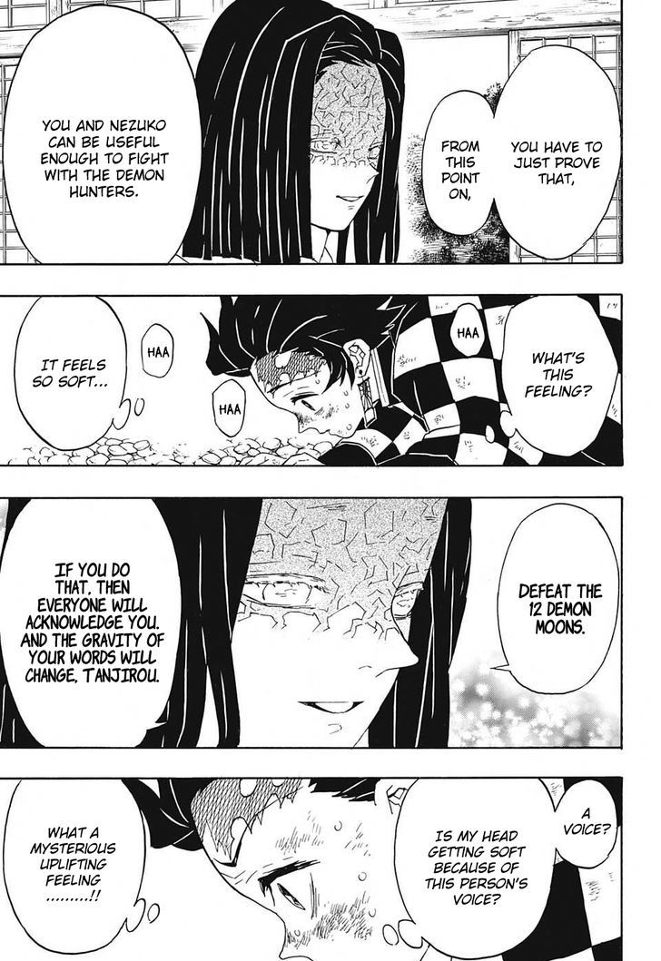 Read Demon Slayer  Kimetsu no Yaiba Manga Online