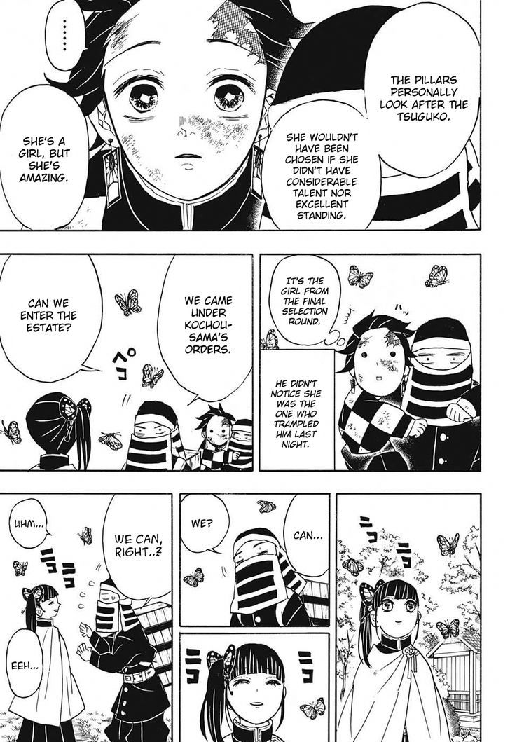 Read Demon Slayer  Kimetsu no Yaiba Manga Online