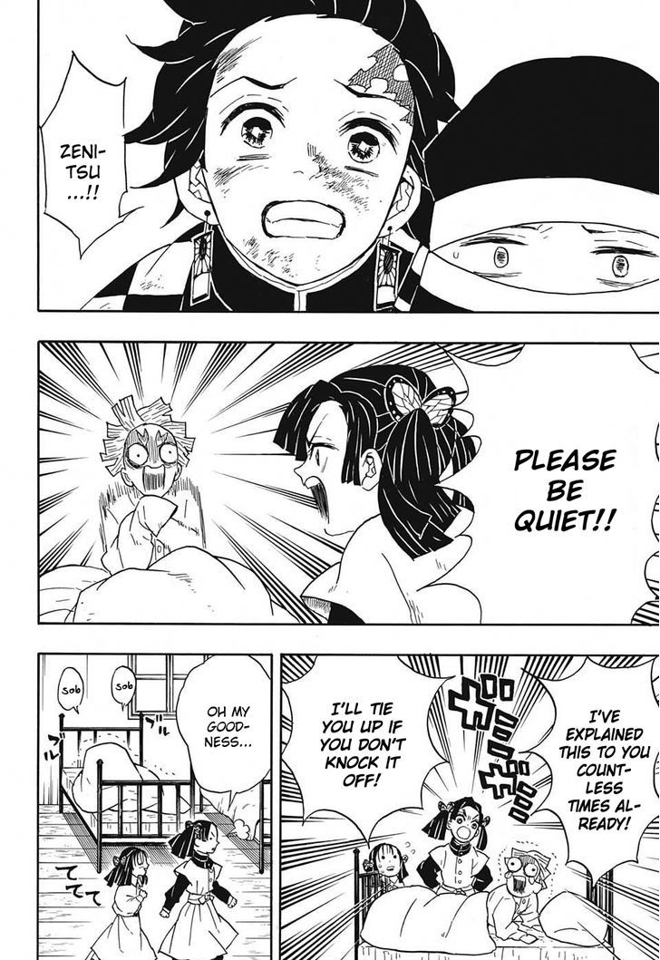 Read Demon Slayer  Kimetsu no Yaiba Manga Online