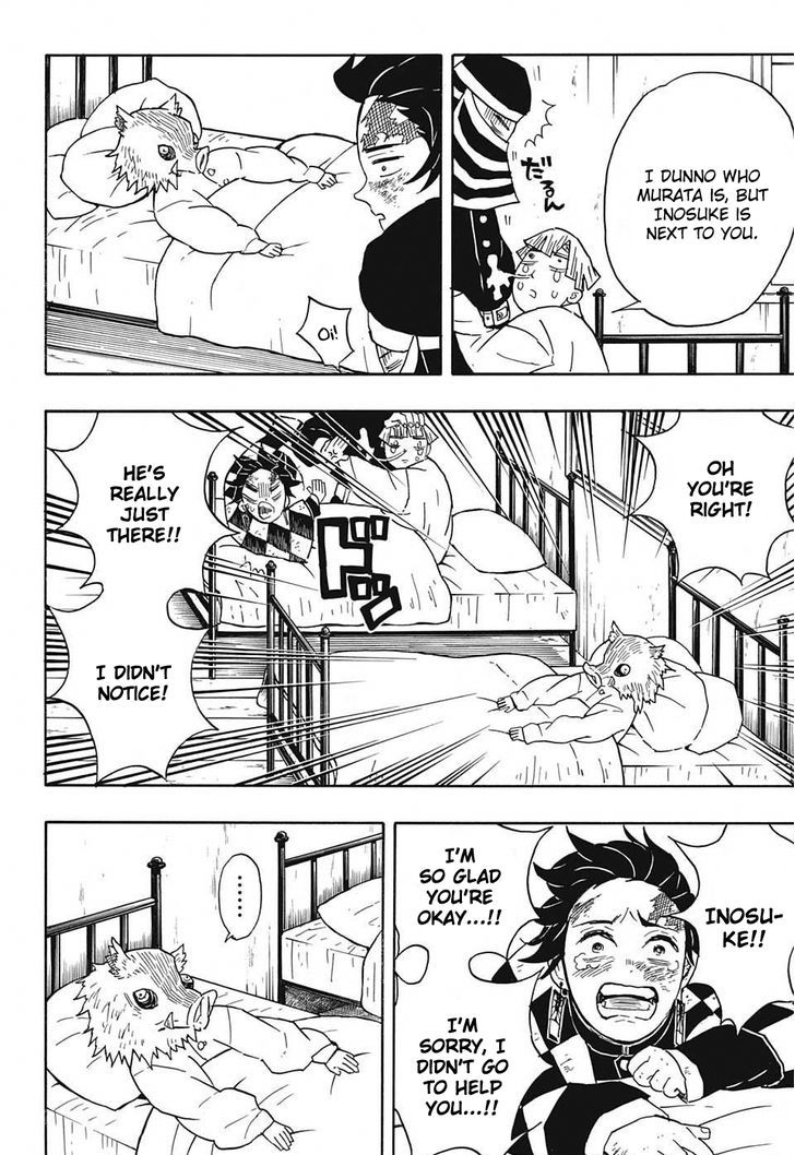 Read Demon Slayer  Kimetsu no Yaiba Manga Online