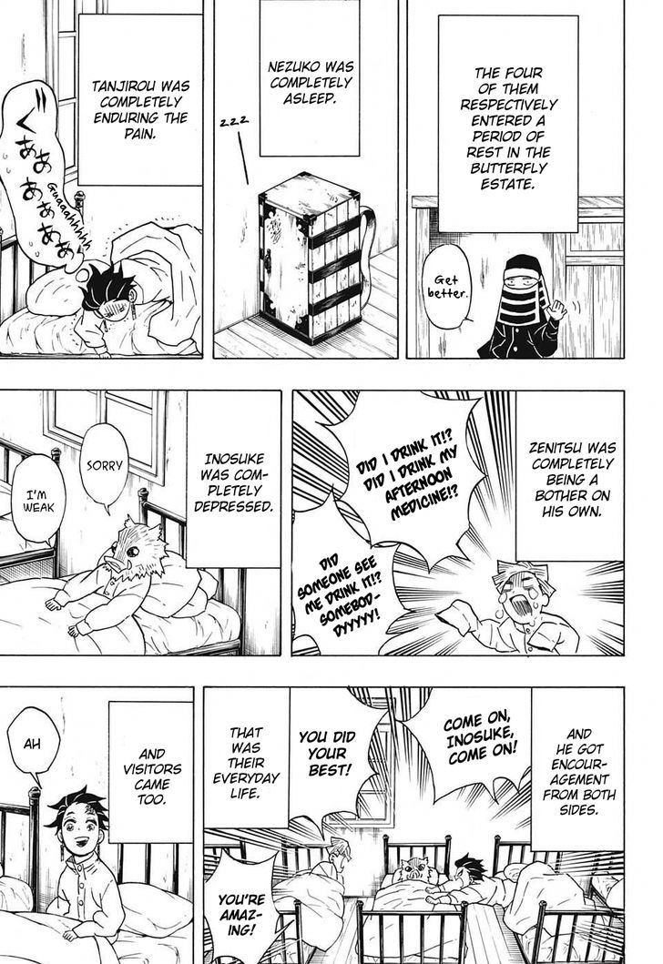 Read Demon Slayer  Kimetsu no Yaiba Manga Online