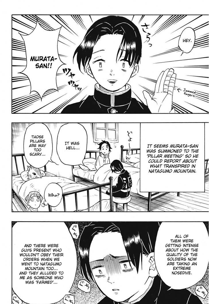 Read Demon Slayer  Kimetsu no Yaiba Manga Online