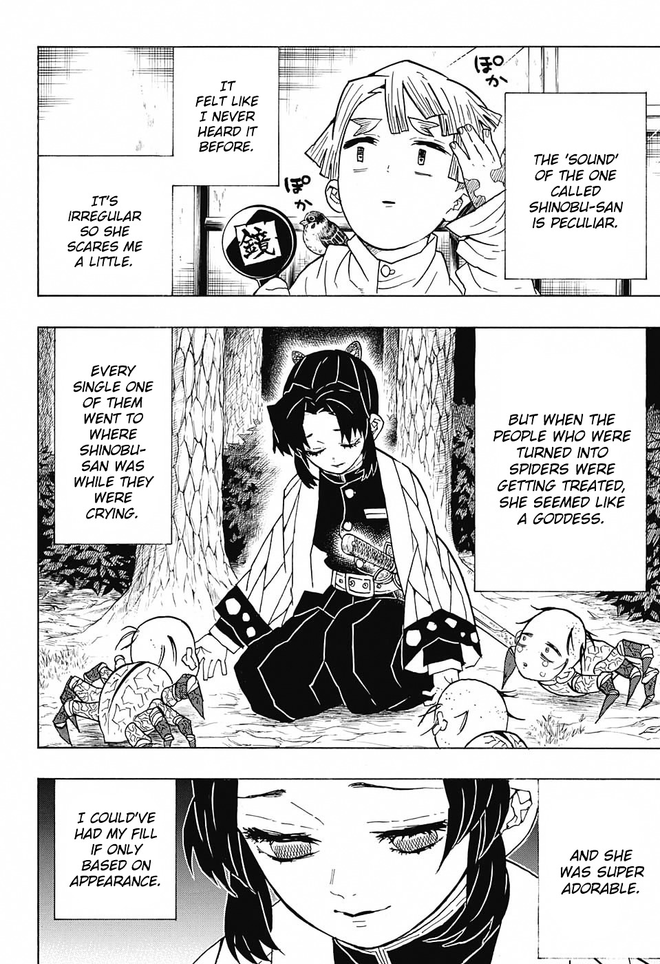 Read Demon Slayer  Kimetsu no Yaiba Manga Online