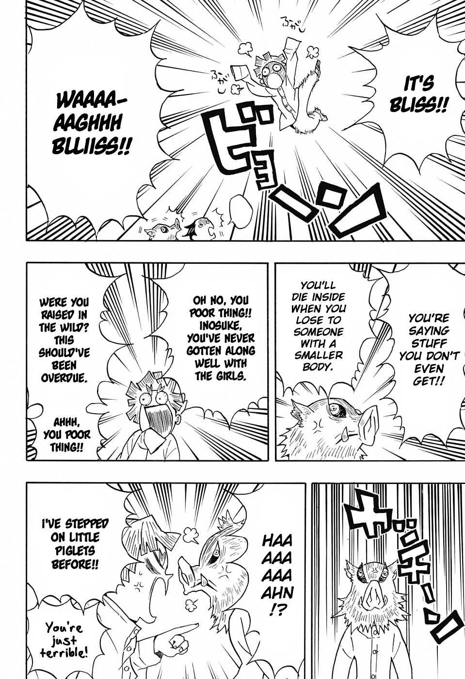 Read Demon Slayer  Kimetsu no Yaiba Manga Online