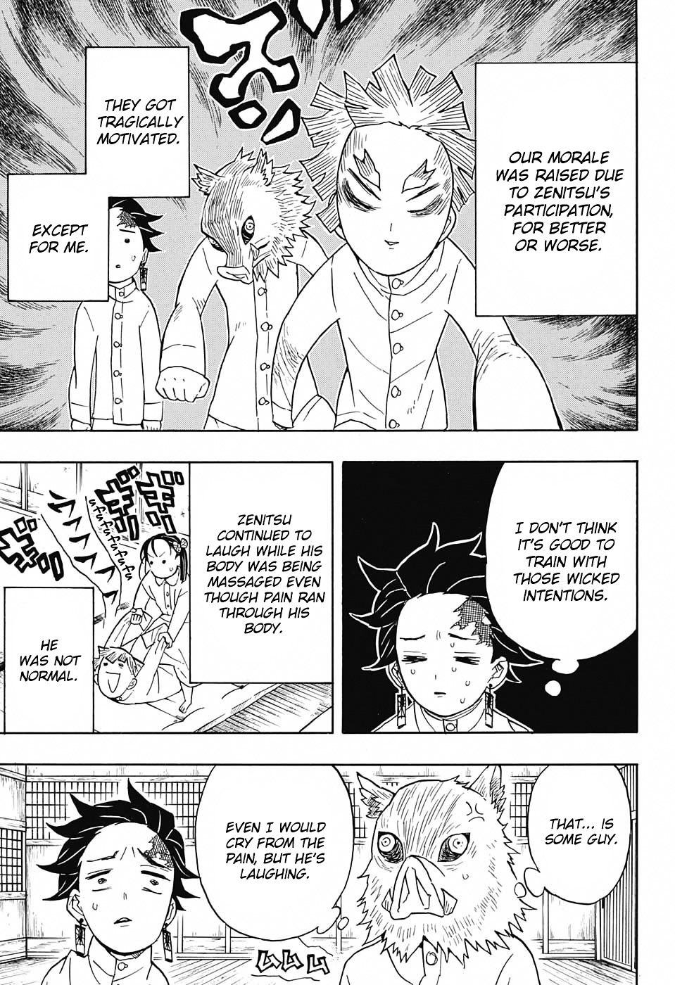 Read Demon Slayer  Kimetsu no Yaiba Manga Online