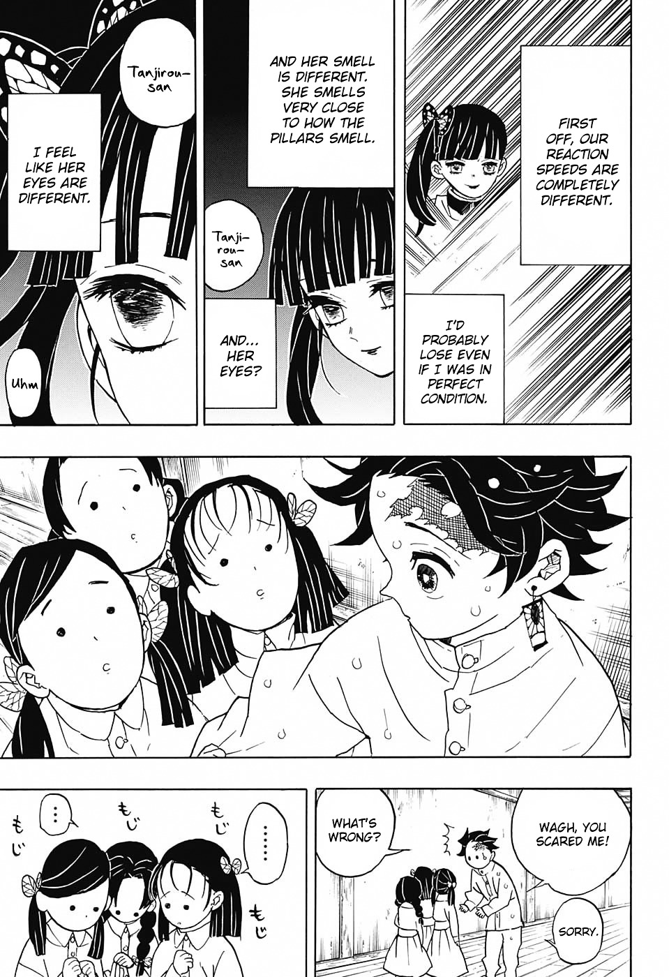 Read Demon Slayer  Kimetsu no Yaiba Manga Online