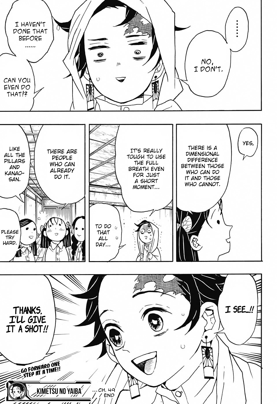 Read Demon Slayer  Kimetsu no Yaiba Manga Online