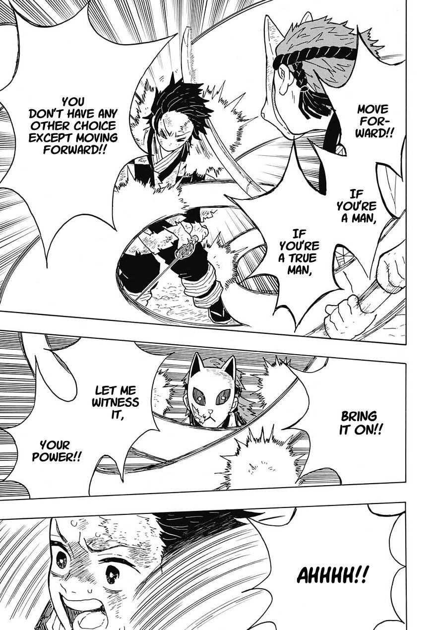 Read Demon Slayer  Kimetsu no Yaiba Manga Online