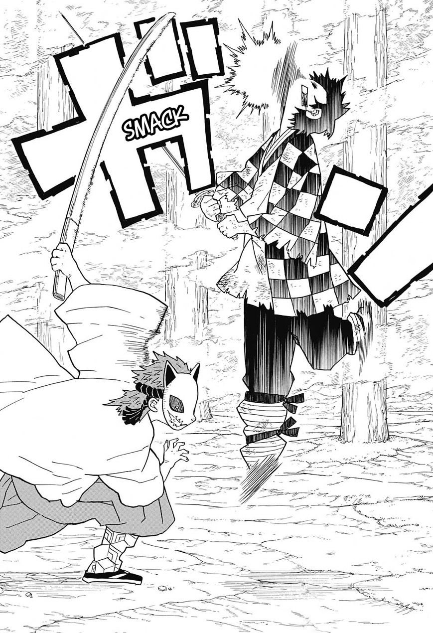Read Demon Slayer  Kimetsu no Yaiba Manga Online