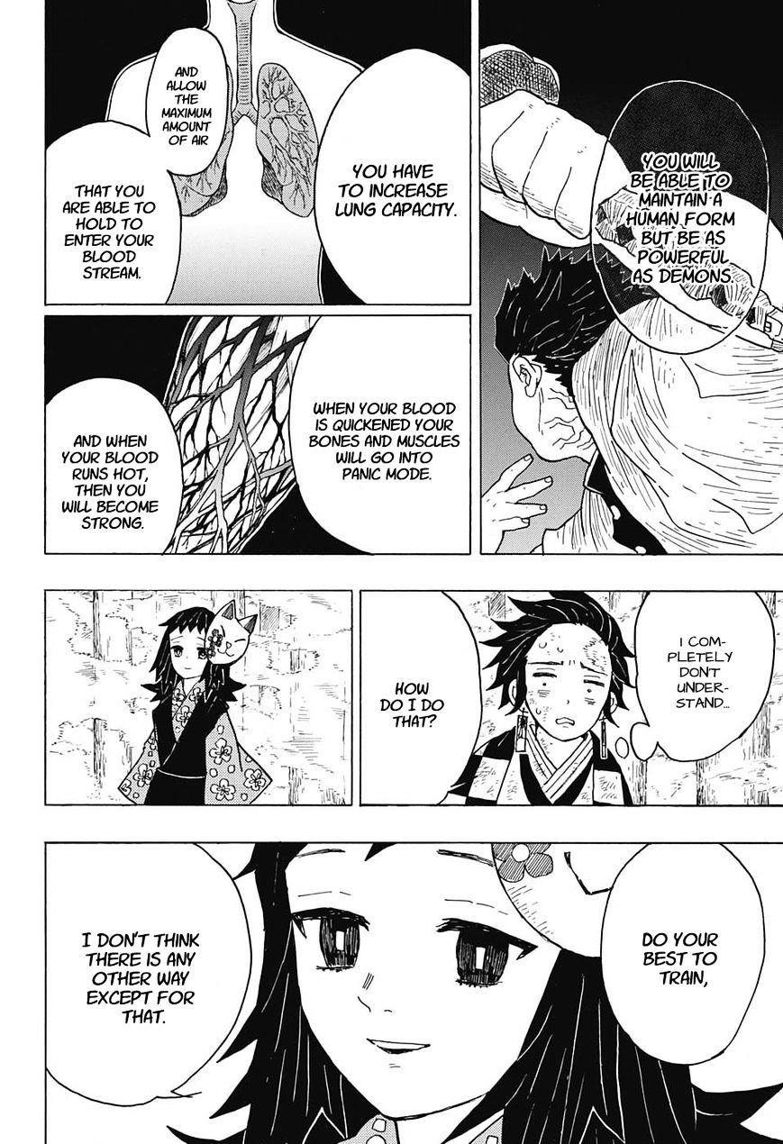 Read Demon Slayer  Kimetsu no Yaiba Manga Online