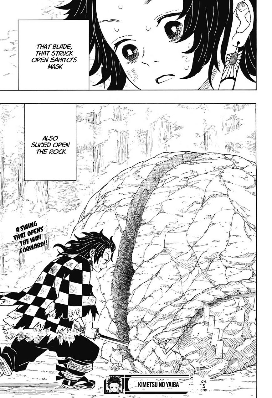 Read Demon Slayer  Kimetsu no Yaiba Manga Online