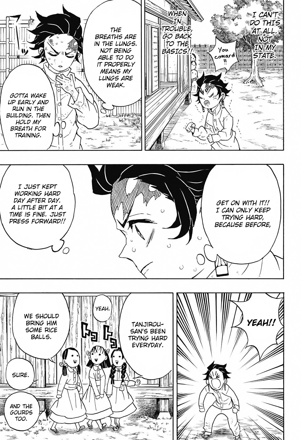 Read Demon Slayer  Kimetsu no Yaiba Manga Online