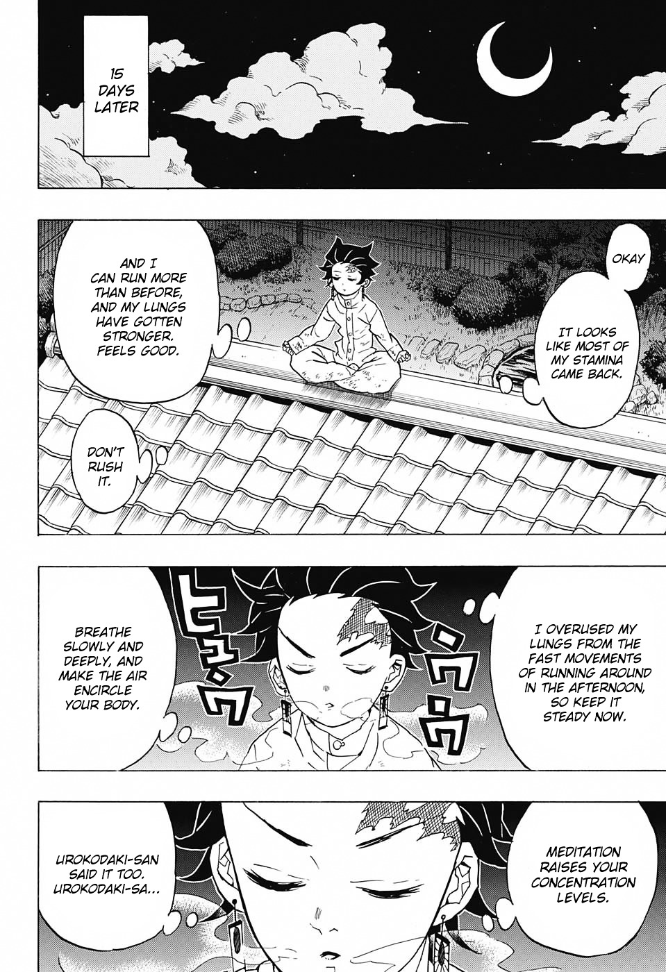 Read Demon Slayer  Kimetsu no Yaiba Manga Online