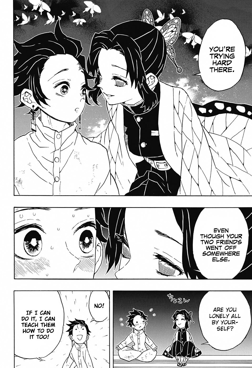 Read Demon Slayer  Kimetsu no Yaiba Manga Online