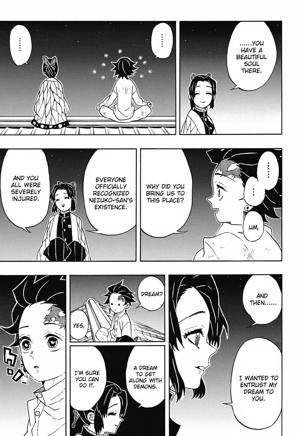 Read Demon Slayer  Kimetsu no Yaiba Manga Online