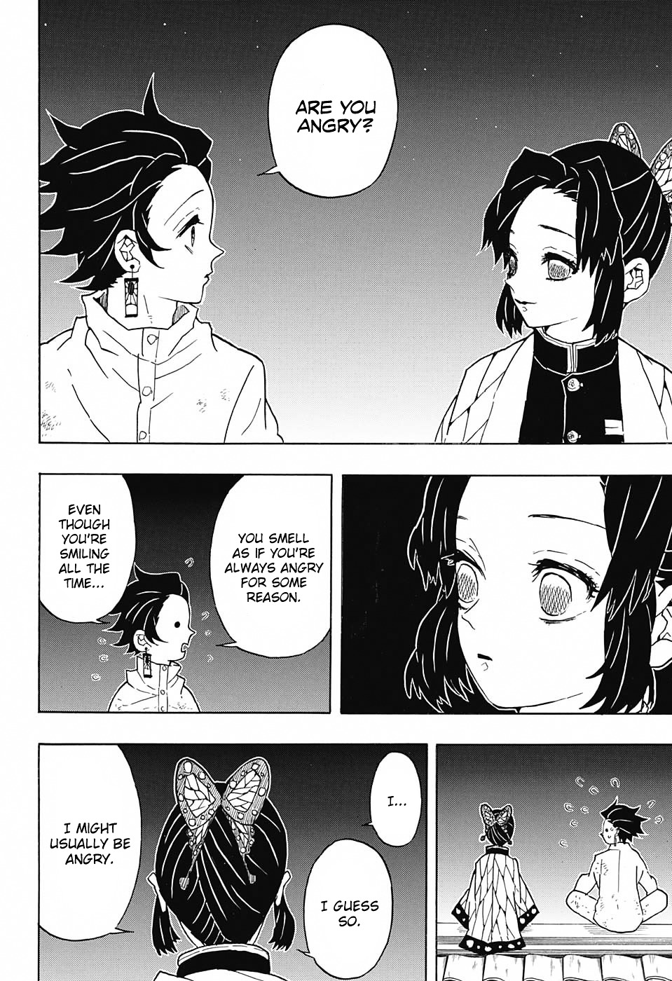 Read Demon Slayer  Kimetsu no Yaiba Manga Online
