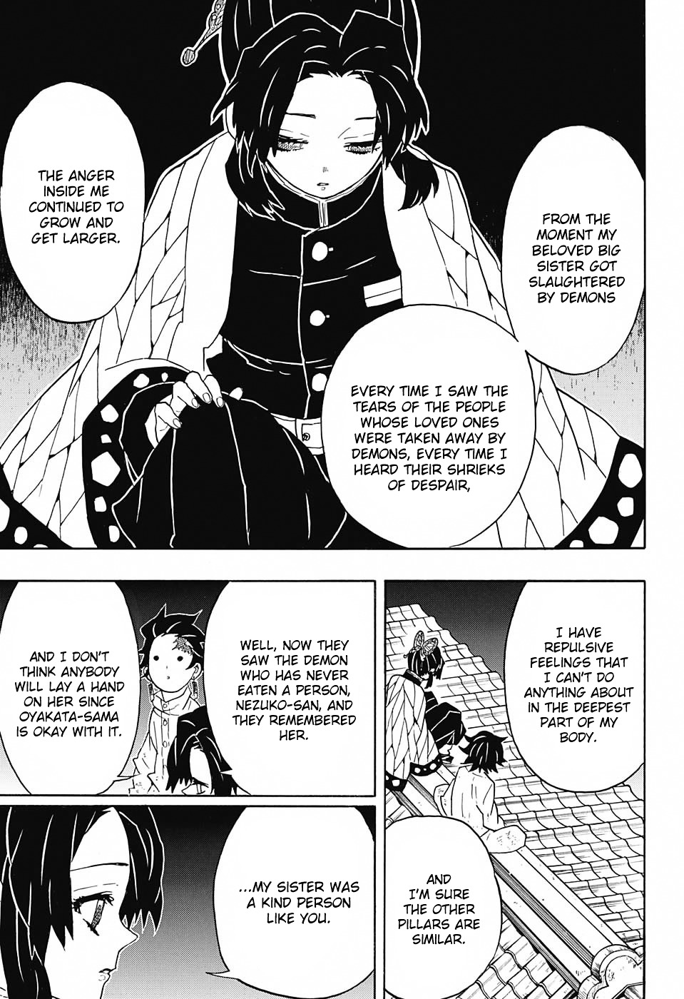 Read Demon Slayer  Kimetsu no Yaiba Manga Online