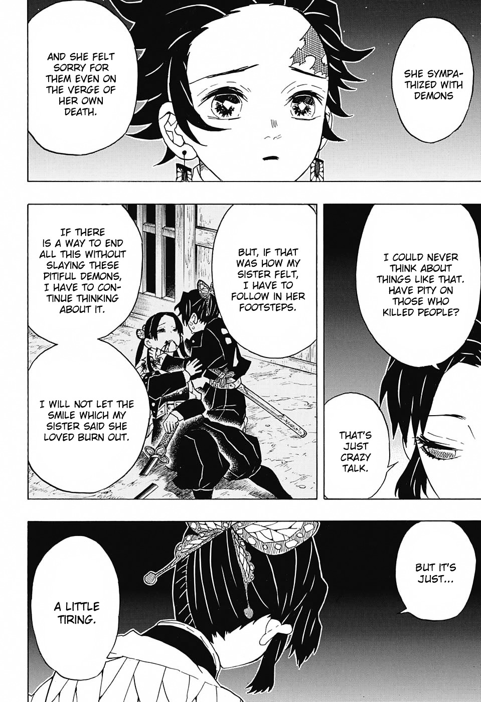 Read Demon Slayer  Kimetsu no Yaiba Manga Online