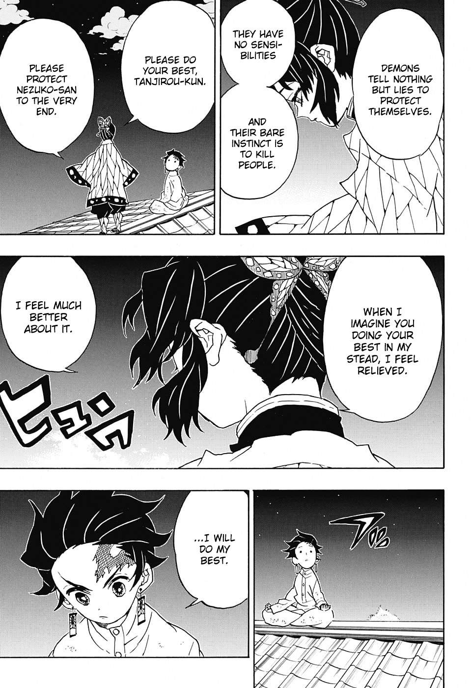 Read Demon Slayer  Kimetsu no Yaiba Manga Online