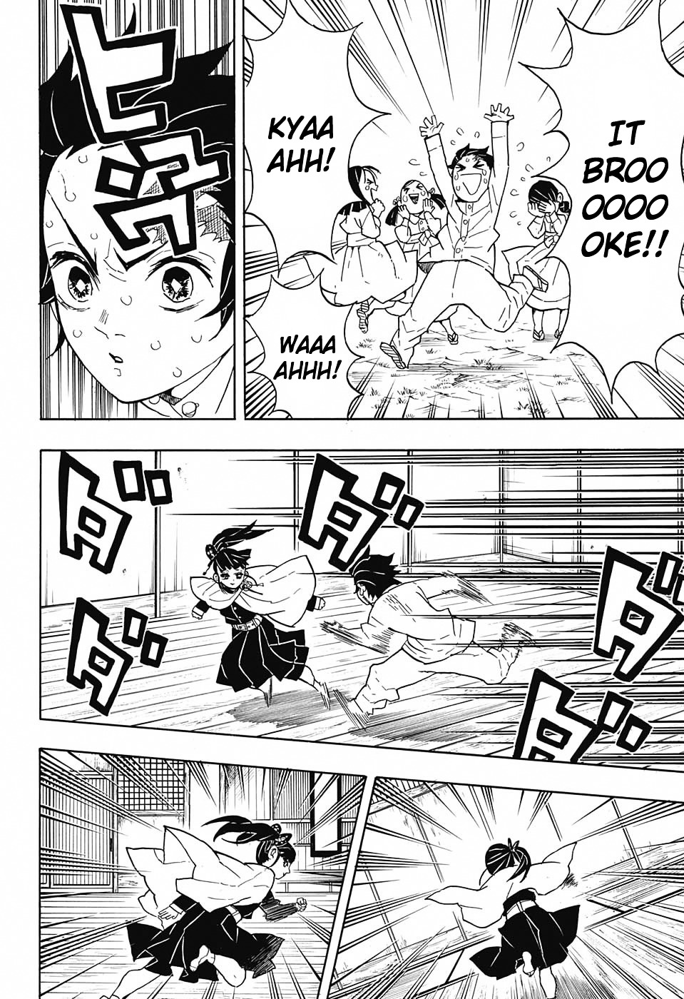 Read Demon Slayer  Kimetsu no Yaiba Manga Online