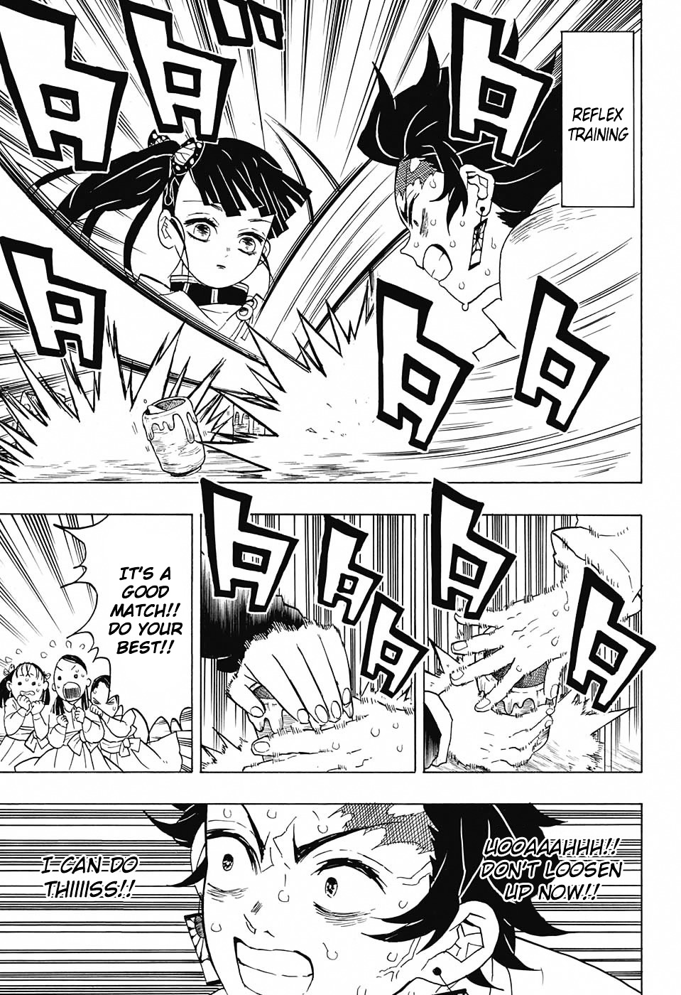 Read Demon Slayer  Kimetsu no Yaiba Manga Online