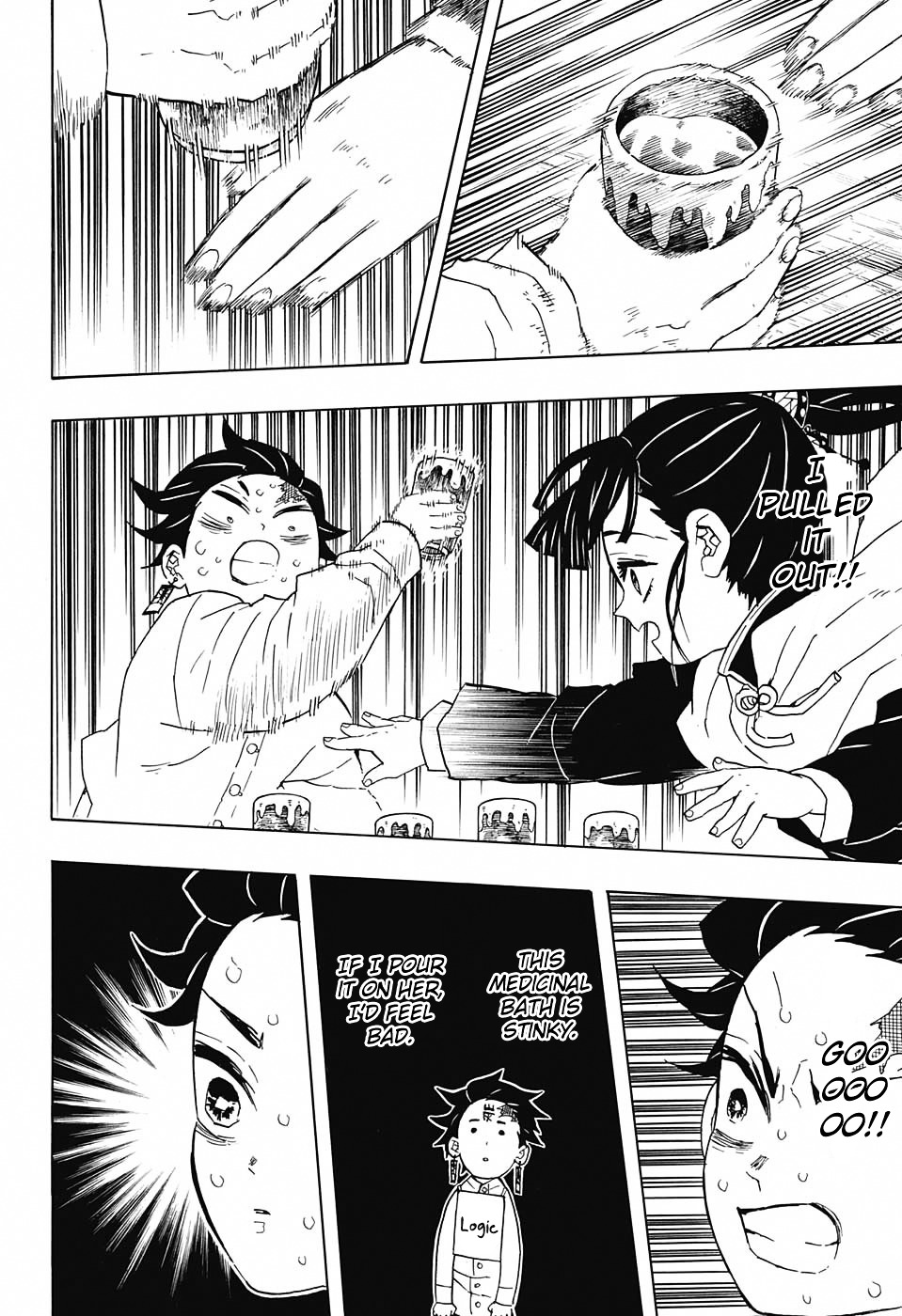 Read Demon Slayer  Kimetsu no Yaiba Manga Online