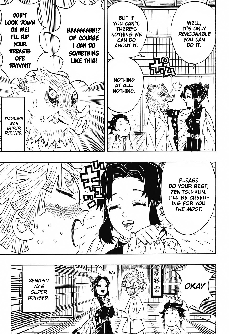Read Demon Slayer  Kimetsu no Yaiba Manga Online