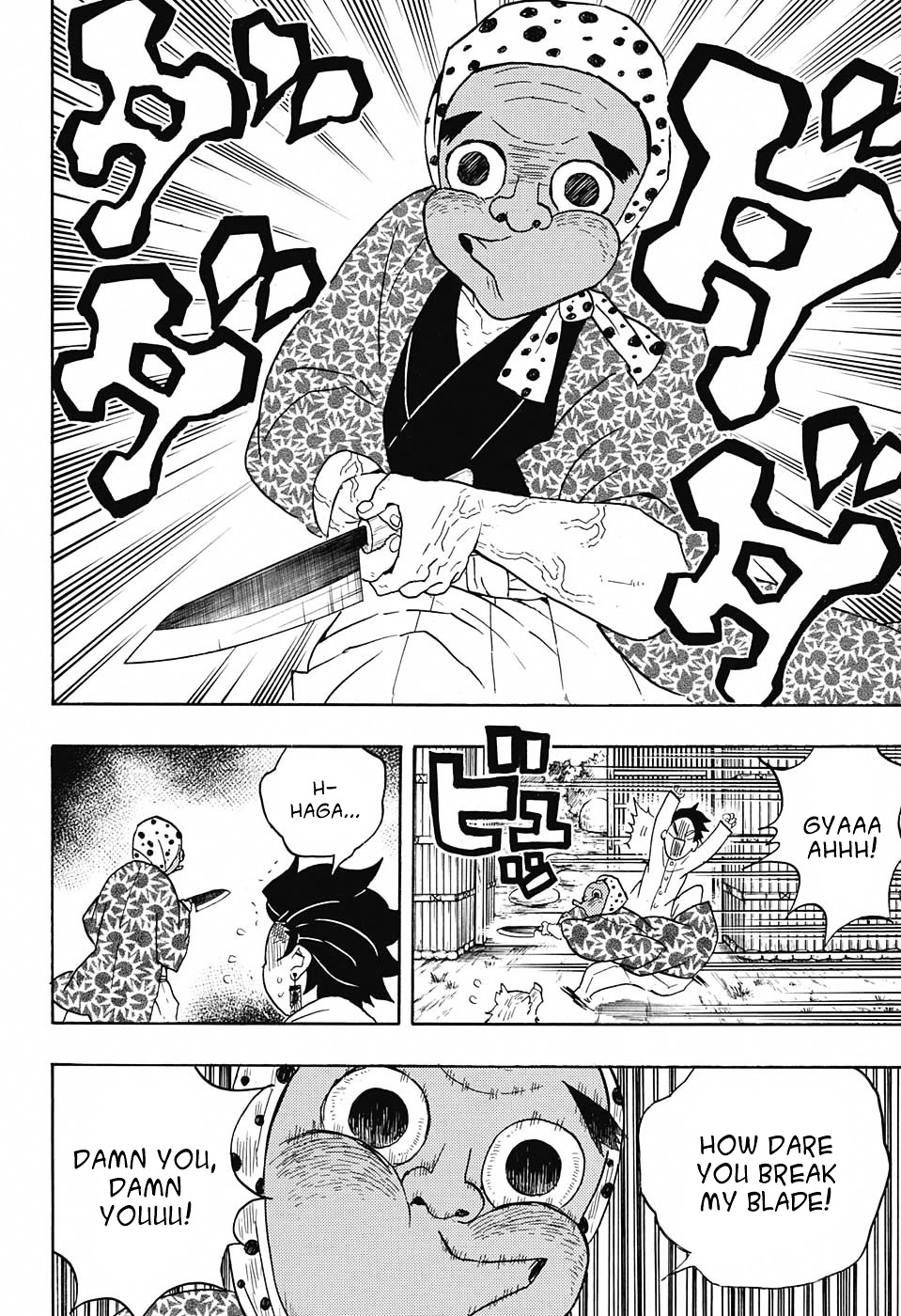 Read Demon Slayer  Kimetsu no Yaiba Manga Online