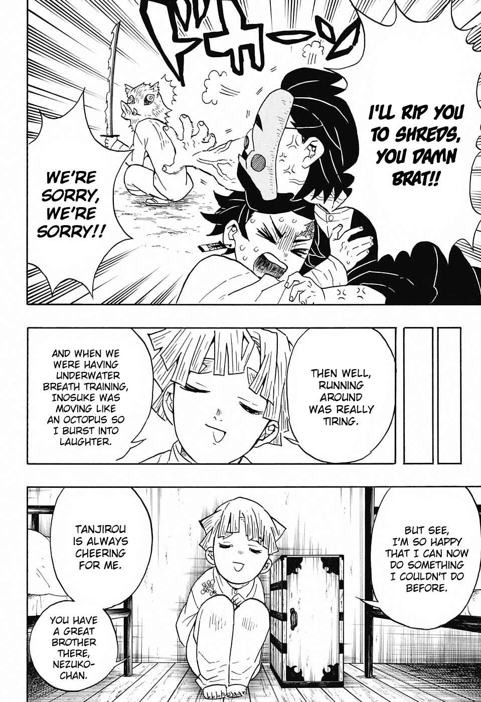 Read Demon Slayer  Kimetsu no Yaiba Manga Online