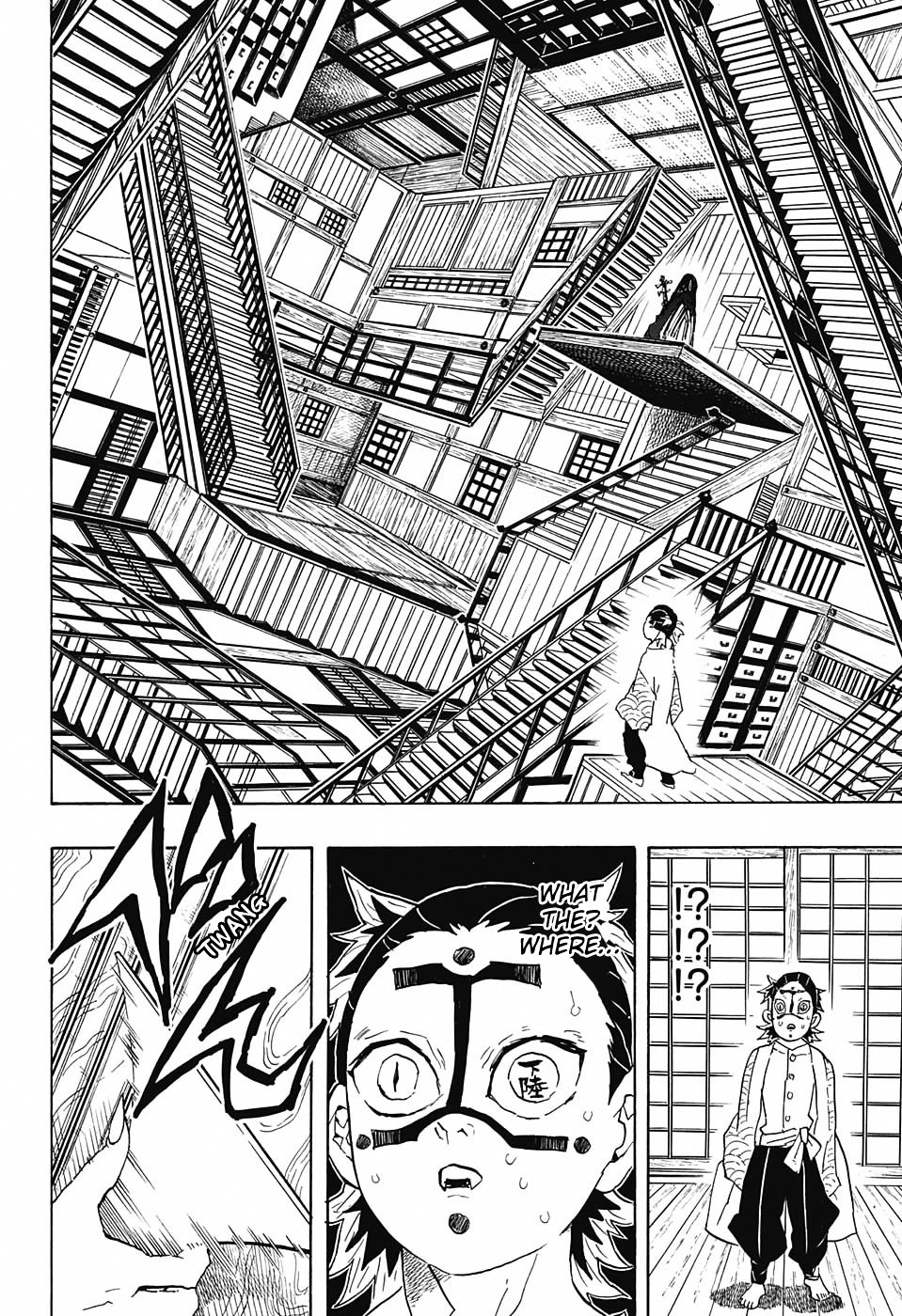 Read Demon Slayer  Kimetsu no Yaiba Manga Online