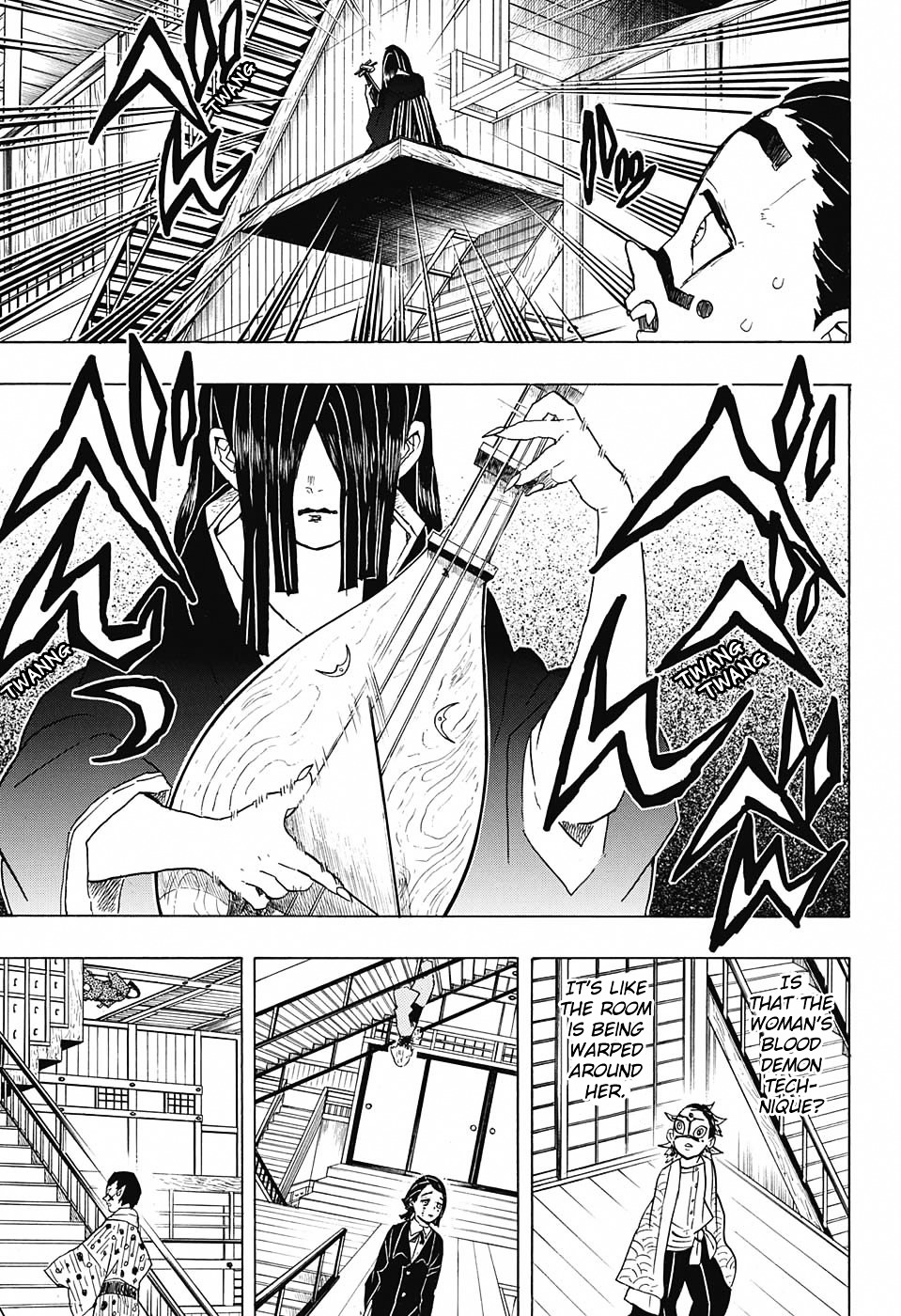 Read Demon Slayer  Kimetsu no Yaiba Manga Online