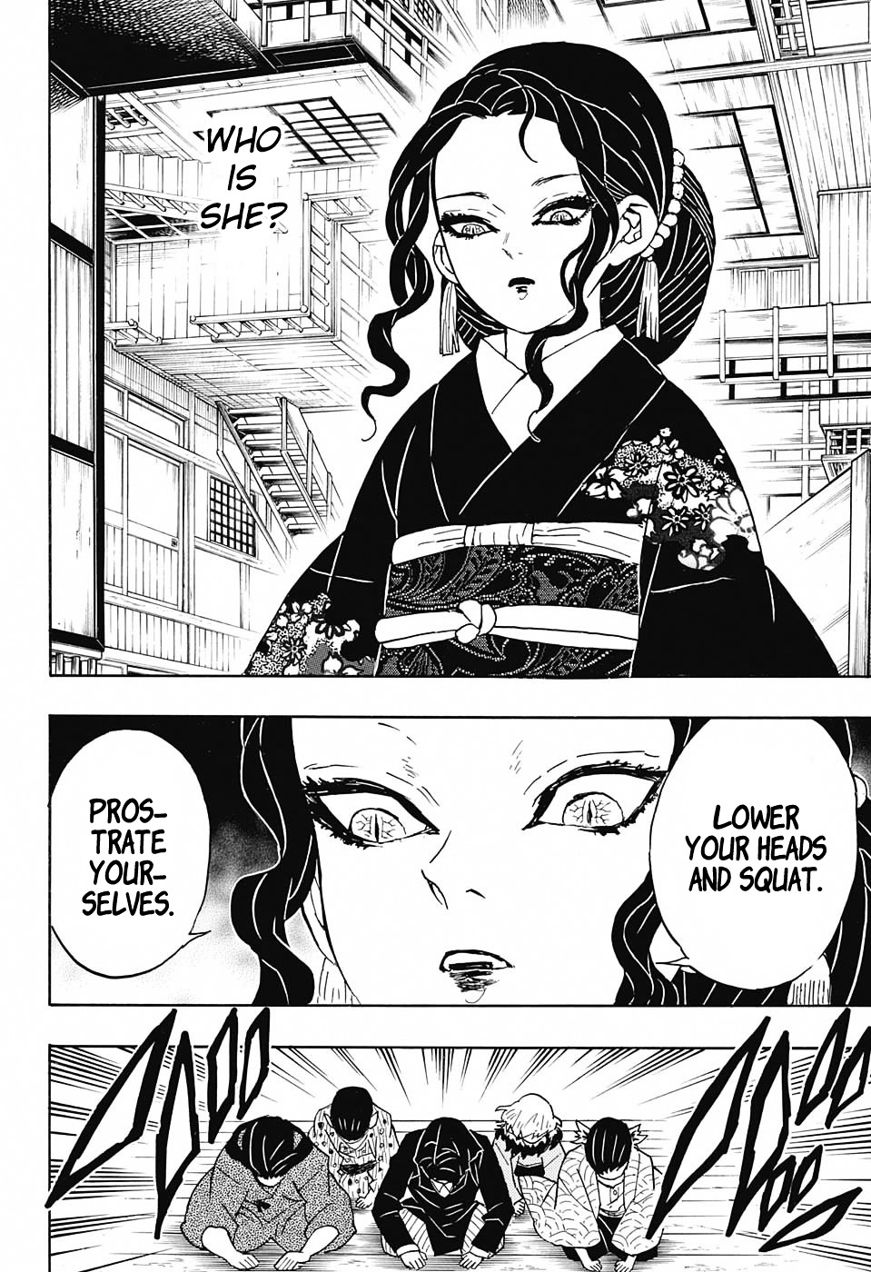 Read Demon Slayer  Kimetsu no Yaiba Manga Online