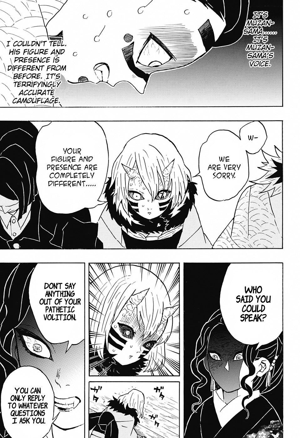 Read Demon Slayer  Kimetsu no Yaiba Manga Online