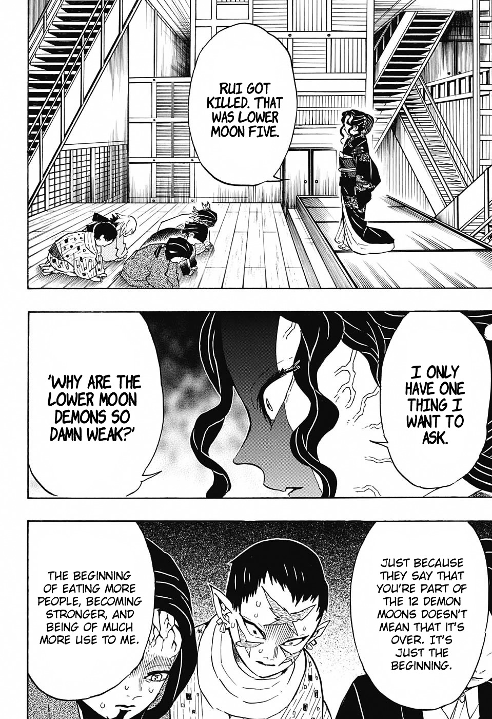 Read Demon Slayer  Kimetsu no Yaiba Manga Online