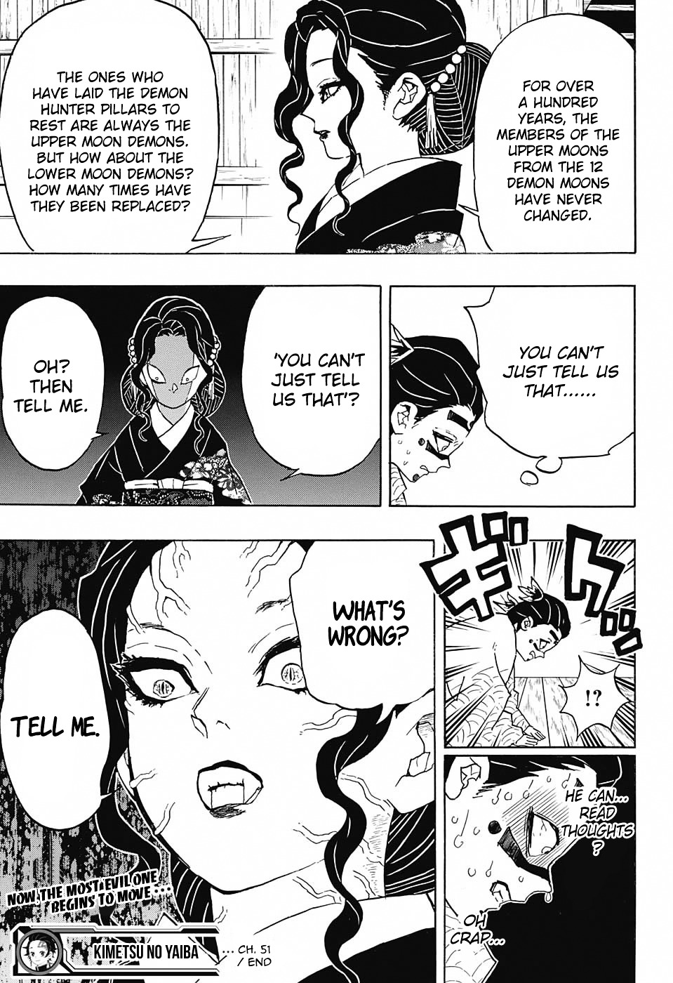 Read Demon Slayer  Kimetsu no Yaiba Manga Online